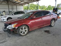 Nissan salvage cars for sale: 2013 Nissan Altima 2.5