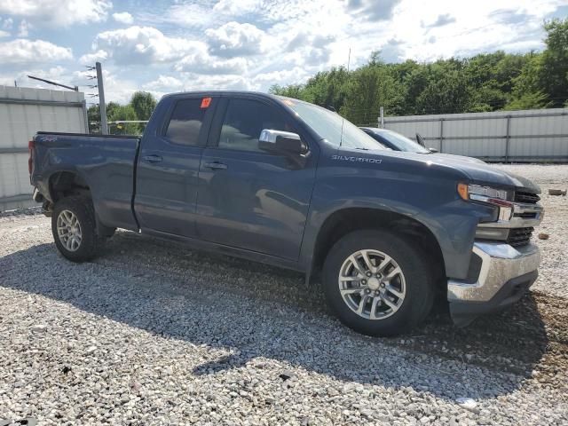 2020 Chevrolet Silverado K1500 LT