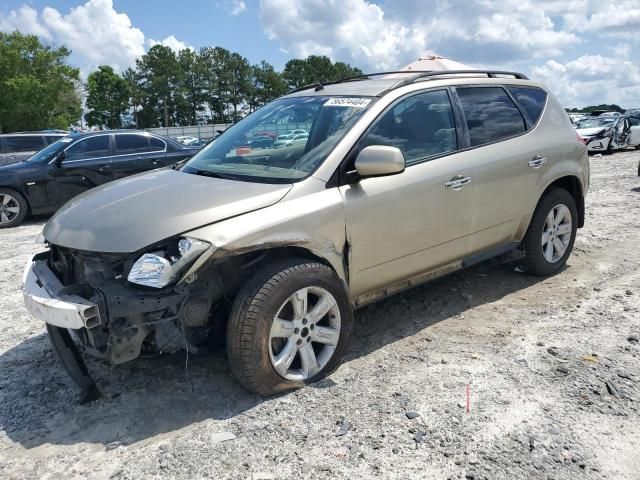 2007 Nissan Murano SL