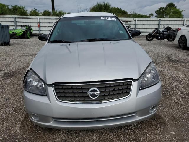 2006 Nissan Altima S