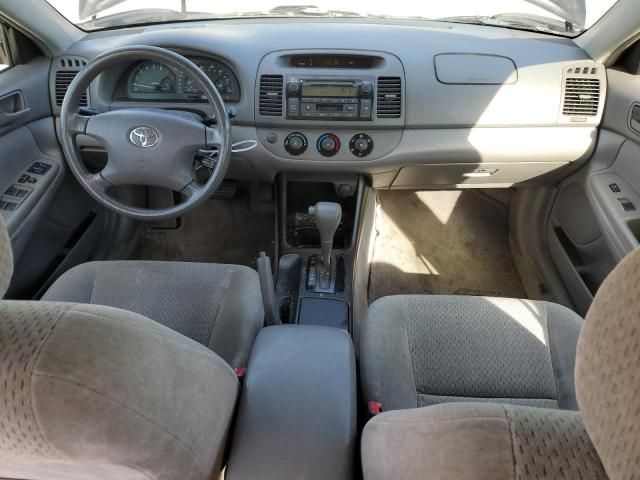 2002 Toyota Camry LE