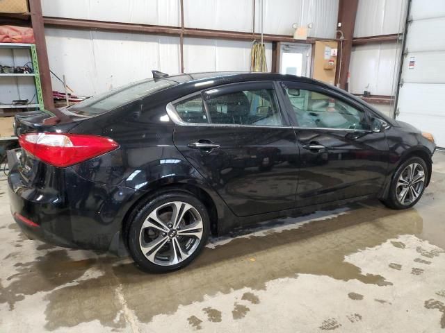 2014 KIA Forte EX