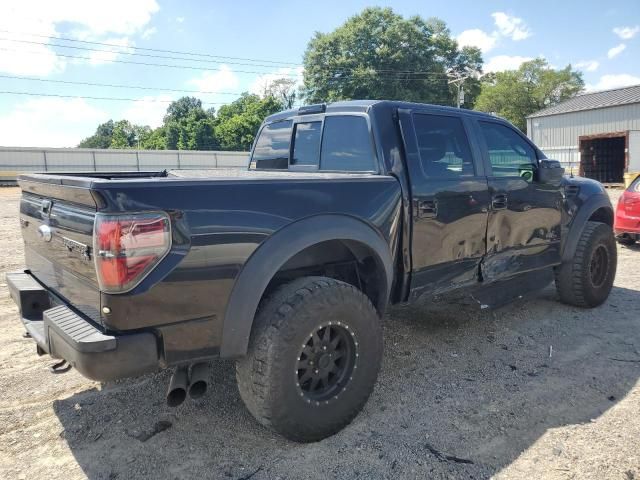 2013 Ford F150 SVT Raptor