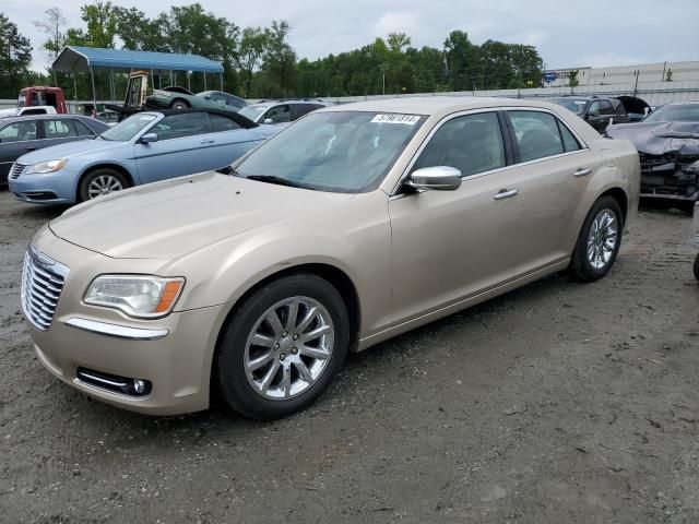 2012 Chrysler 300 Limited