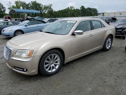Chrysler salvage cars for sale: 2012 Chrysler 300 Limited
