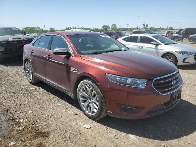 2015 Ford Taurus Limited