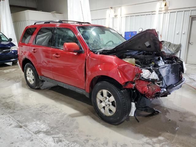 2011 Ford Escape Limited