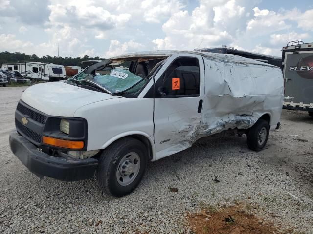 2005 Chevrolet Express G2500