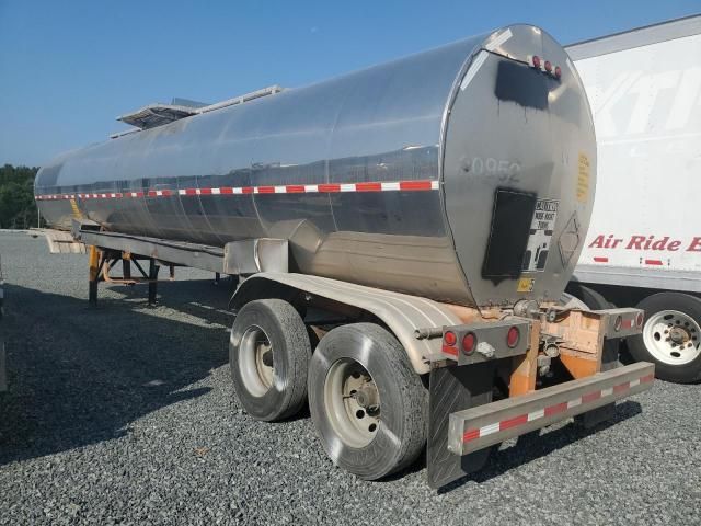 1988 Tzep Tanker