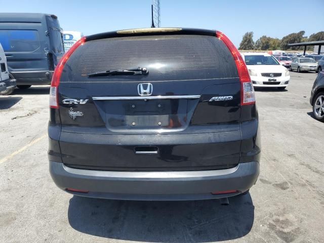 2013 Honda CR-V LX