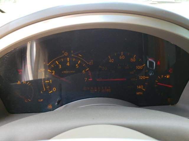 2005 Infiniti QX56