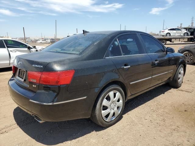 2010 Hyundai Sonata SE