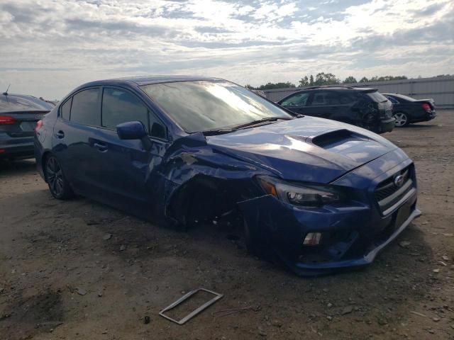 2015 Subaru WRX Limited