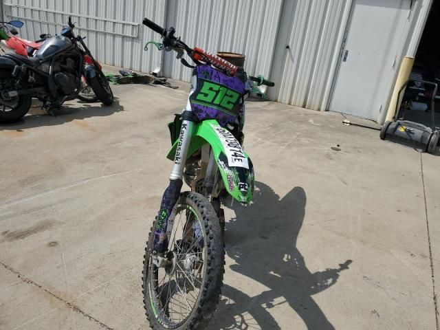 2016 Kawasaki KX450 F