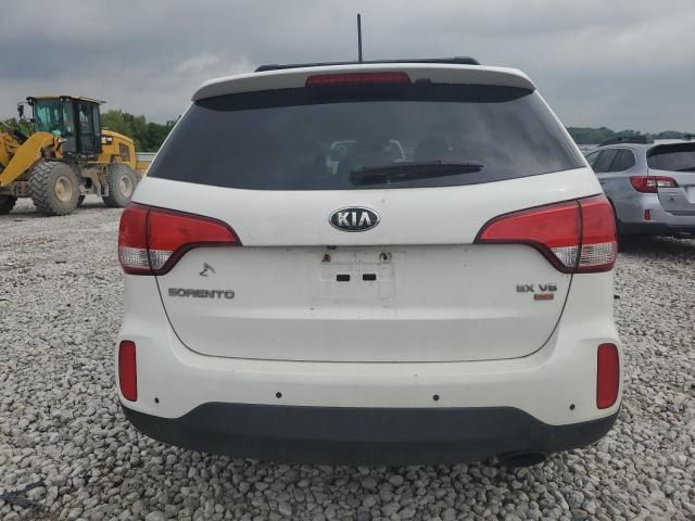 2014 KIA Sorento EX