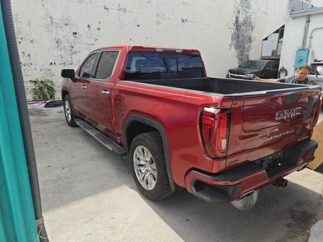 2019 GMC Sierra K1500 Denali