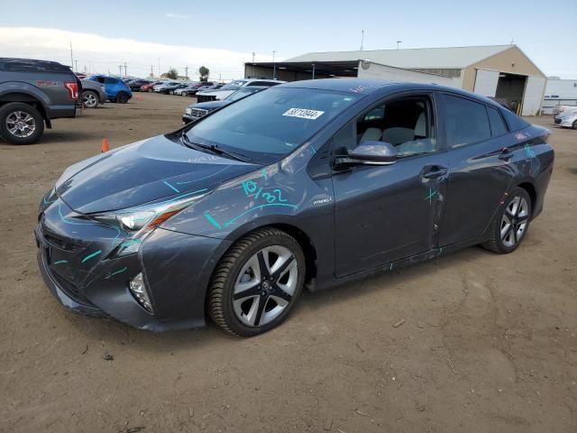 2017 Toyota Prius