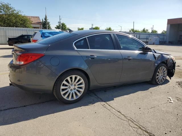 2011 Buick Regal CXL