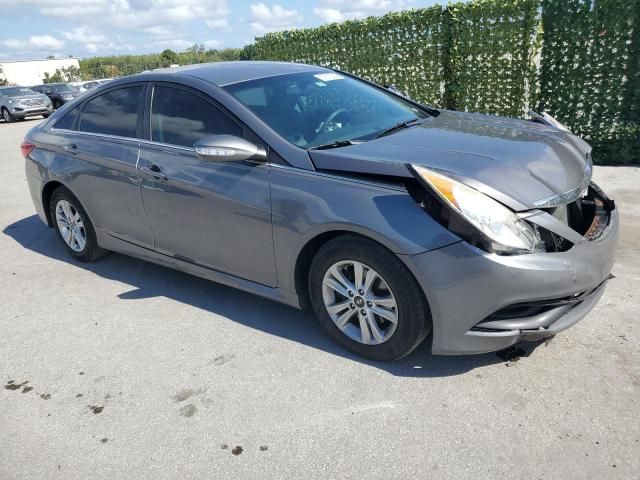 2014 Hyundai Sonata GLS