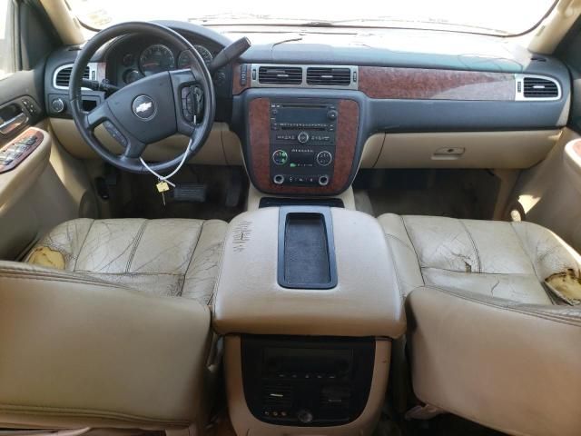 2007 Chevrolet Avalanche C1500