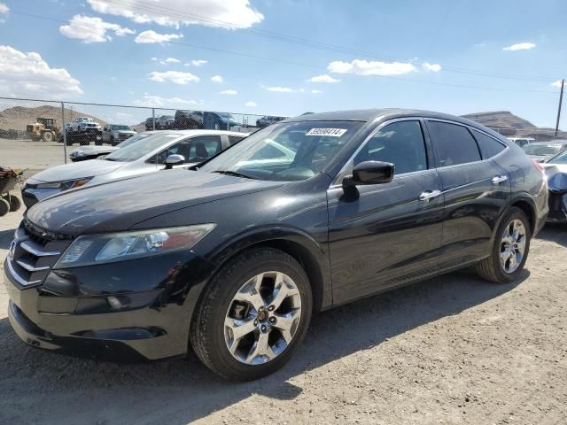 2010 Honda Accord Crosstour EXL