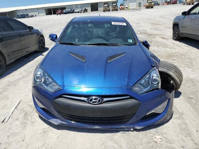 2015 Hyundai Genesis Coupe 3.8L