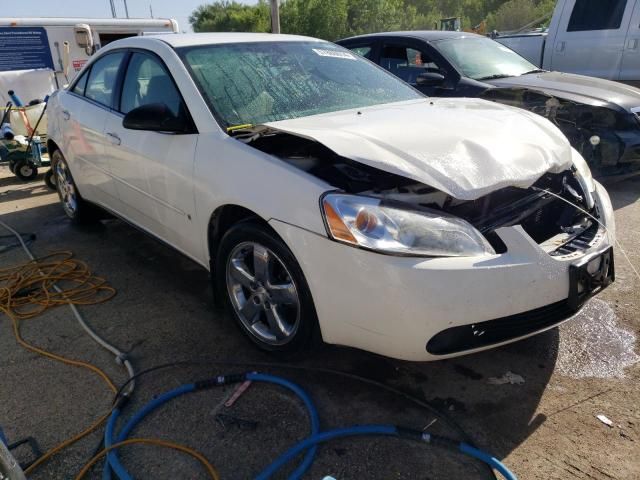 2007 Pontiac G6 GT