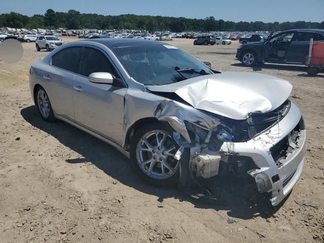 2013 Nissan Maxima S