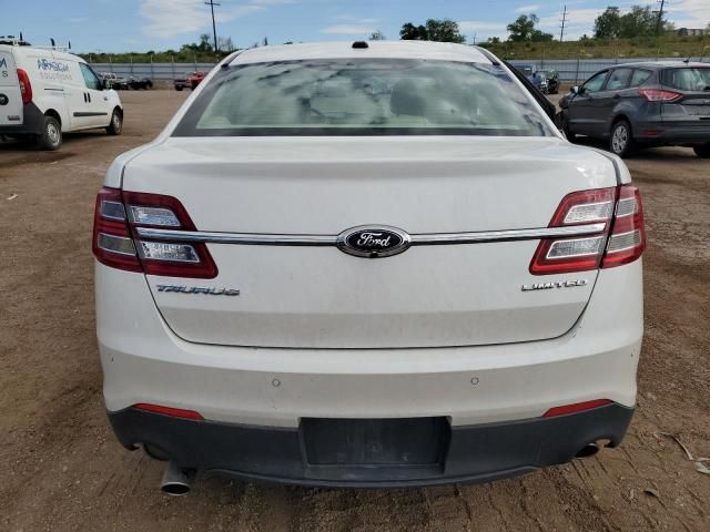 2013 Ford Taurus Limited