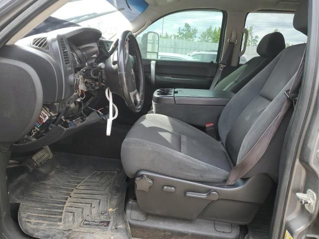 2009 Chevrolet Silverado K2500 Heavy Duty