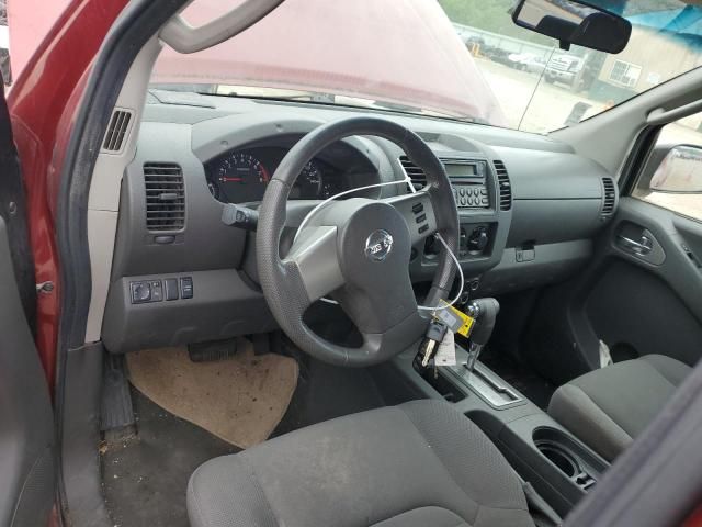 2007 Nissan Frontier King Cab XE