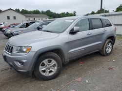 Vehiculos salvage en venta de Copart York Haven, PA: 2015 Jeep Grand Cherokee Laredo