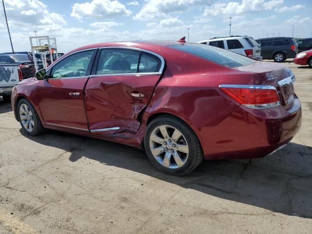 2011 Buick Lacrosse CXS