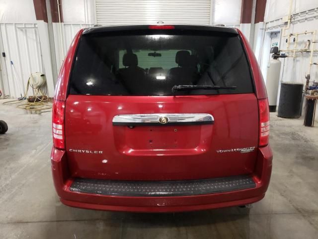 2010 Chrysler Town & Country Touring Plus