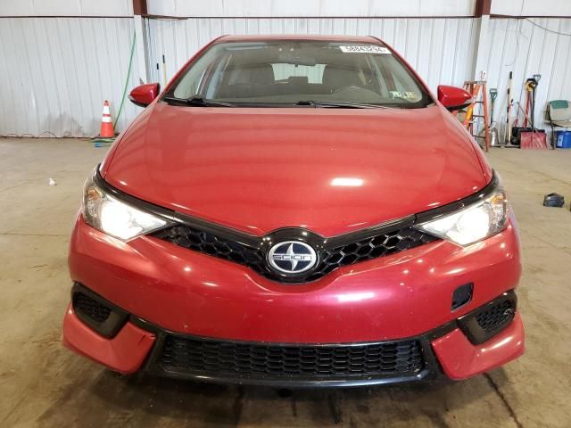 2016 Scion IM