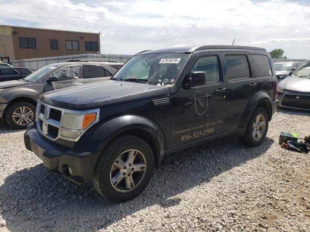 2009 Dodge Nitro SLT