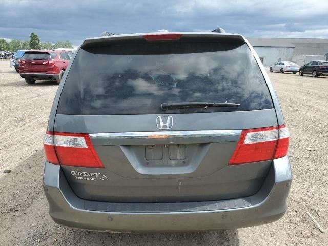 2007 Honda Odyssey Touring