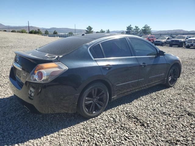 2011 Nissan Altima SR