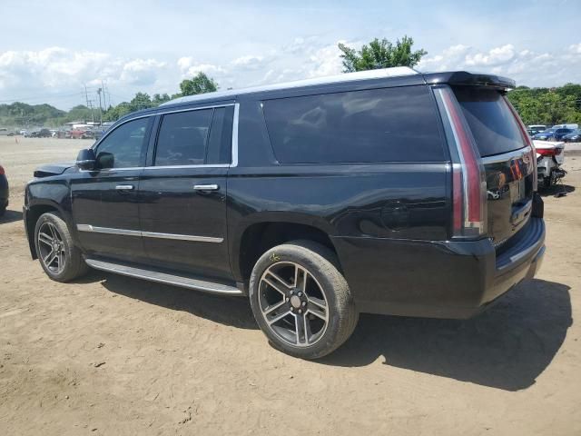 2015 Cadillac Escalade ESV Luxury