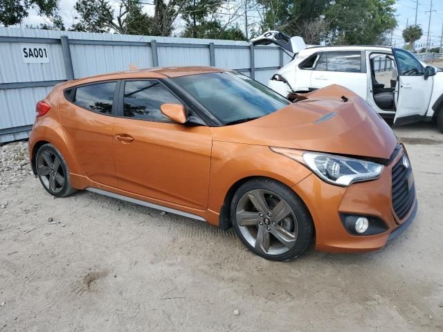 2015 Hyundai Veloster Turbo