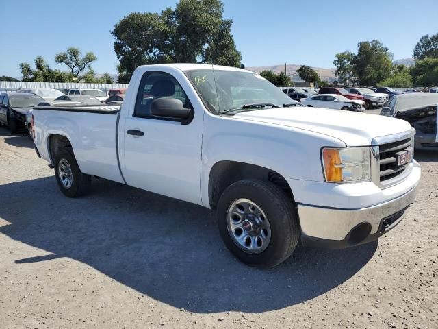 2008 GMC Sierra C1500