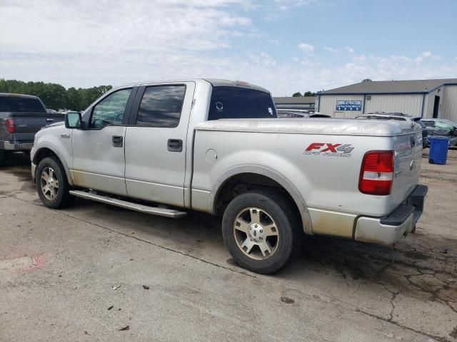 2006 Ford F150 Supercrew