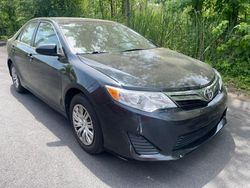 2013 Toyota Camry L en venta en North Billerica, MA