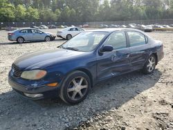 Infiniti Vehiculos salvage en venta: 2003 Infiniti I35