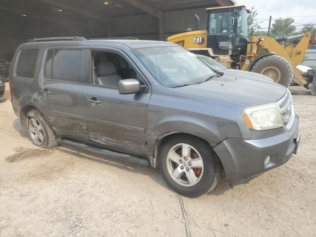 2011 Honda Pilot EX