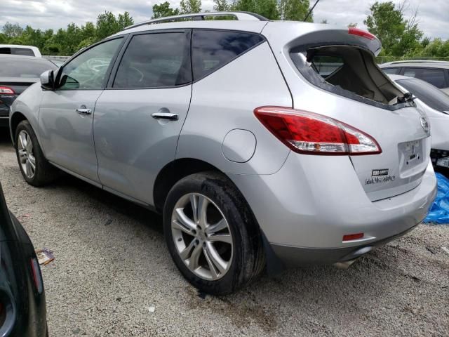 2014 Nissan Murano S