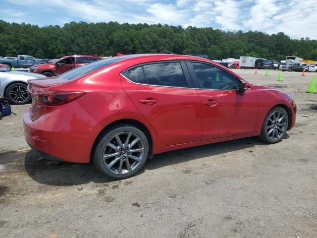 2023 Mazda 3 Grand Touring