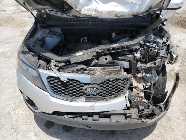 2012 KIA Sorento Base