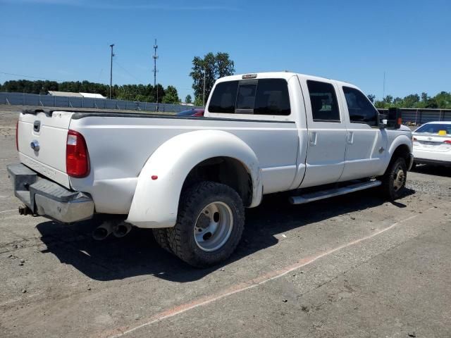 2015 Ford F350 Super Duty