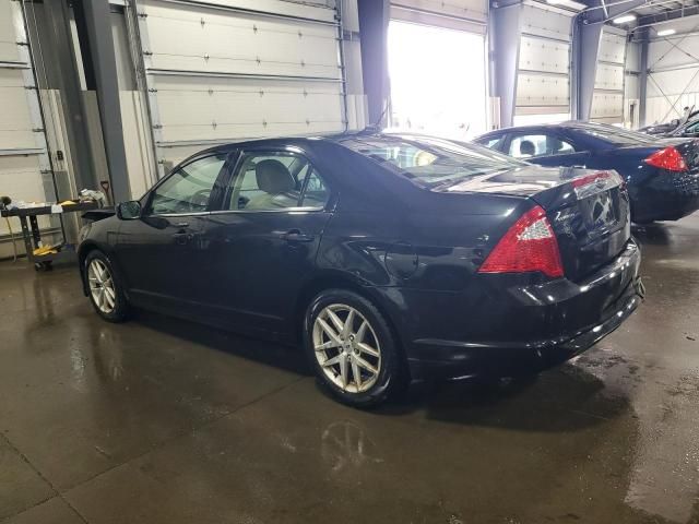 2010 Ford Fusion SEL